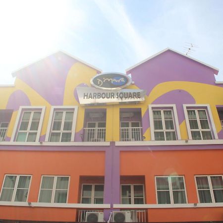 Alonto Hotel Sandakan Exterior foto